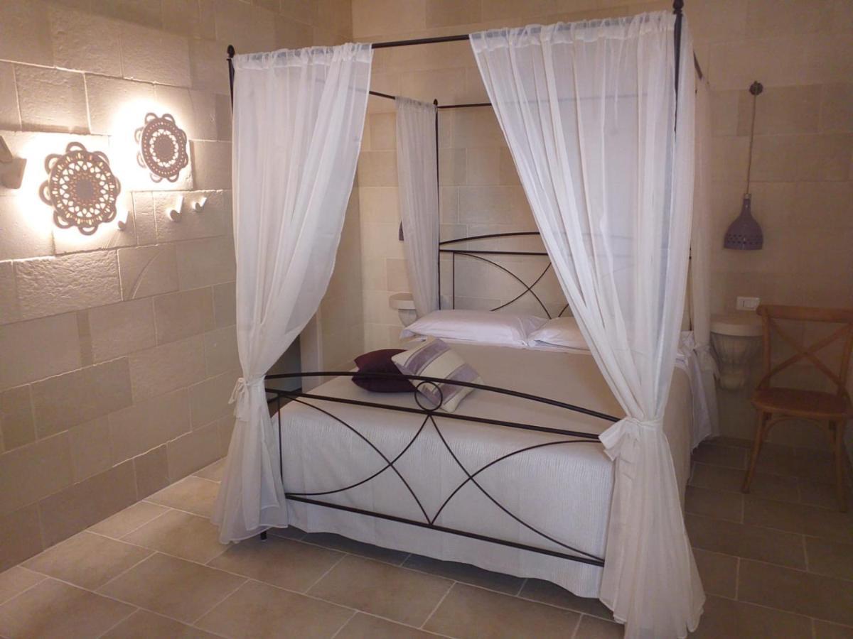 Dimora Assuntina Martano Bed & Breakfast Exterior photo