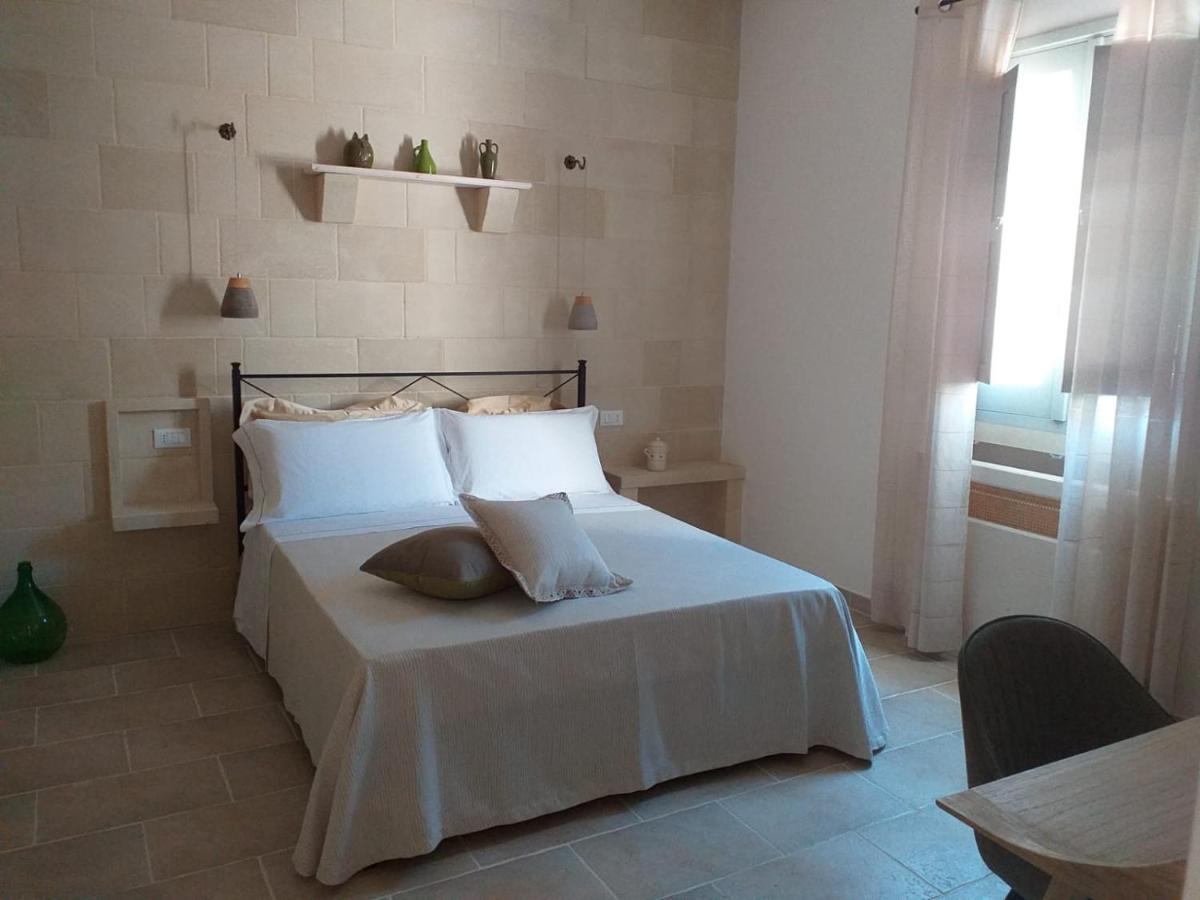 Dimora Assuntina Martano Bed & Breakfast Exterior photo