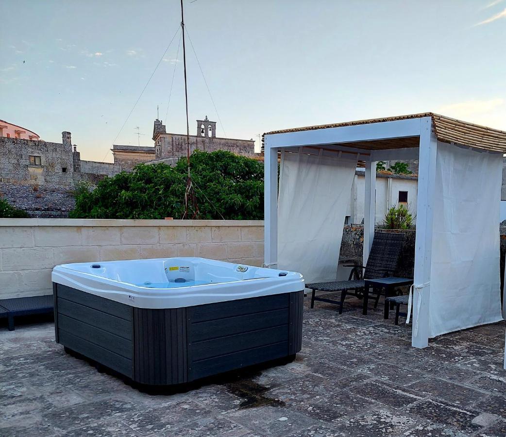 Dimora Assuntina Martano Bed & Breakfast Exterior photo
