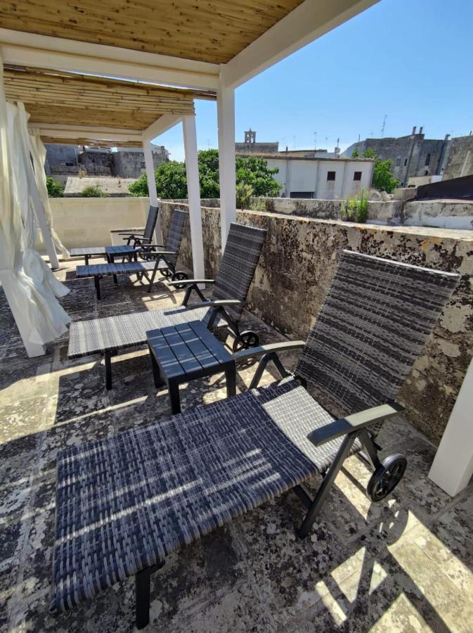 Dimora Assuntina Martano Bed & Breakfast Exterior photo