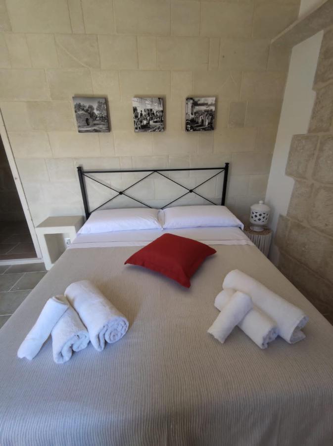 Dimora Assuntina Martano Bed & Breakfast Exterior photo