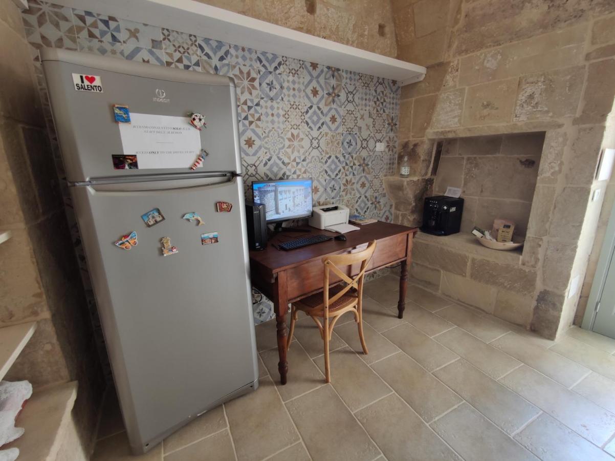 Dimora Assuntina Martano Bed & Breakfast Exterior photo