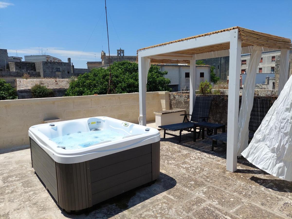 Dimora Assuntina Martano Bed & Breakfast Exterior photo
