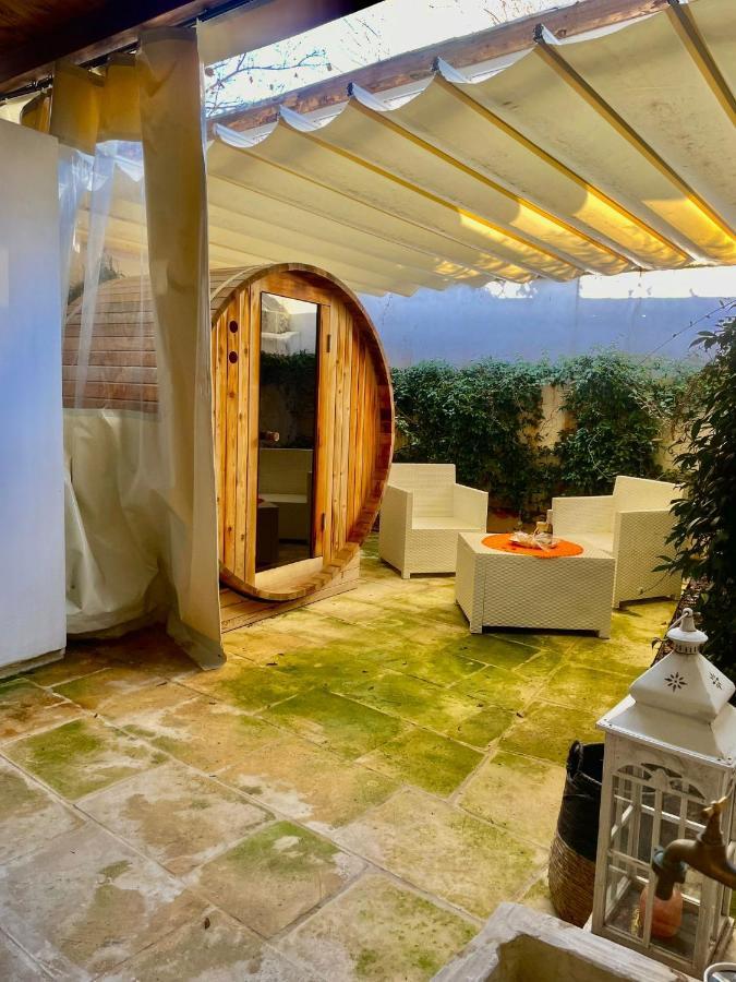 Dimora Assuntina Martano Bed & Breakfast Exterior photo