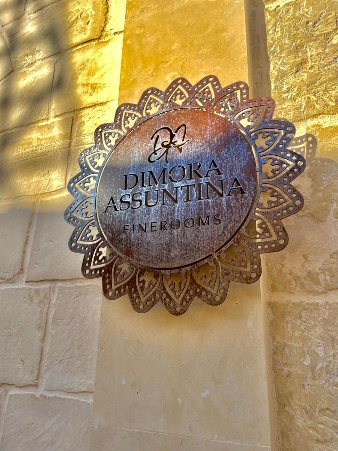 Dimora Assuntina Martano Bed & Breakfast Exterior photo